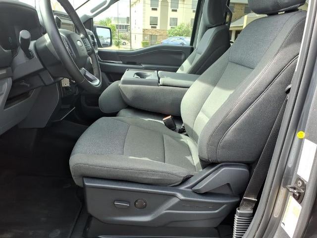2025 Ford F-150 XLT 4WD SuperCrew 5.5' Box