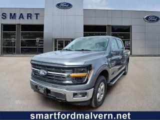 2025 Ford F-150 XLT 4WD SuperCrew 5.5' Box