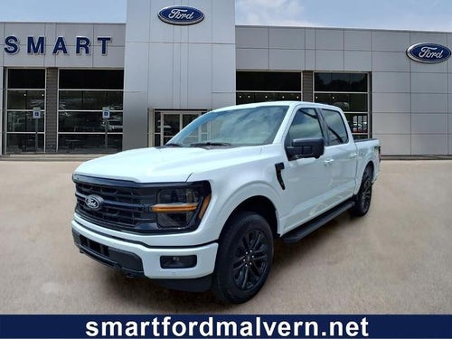 2026 Ford F-150 XLT 4WD SuperCrew 5.5' Box