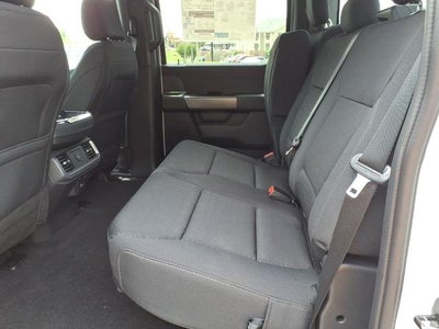 2026 Ford F-150 XLT 4WD SuperCrew 5.5' Box