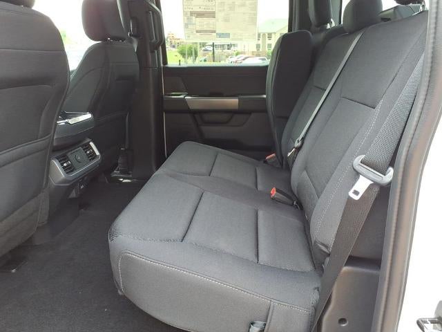 2026 Ford F-150 XLT 4WD SuperCrew 5.5' Box