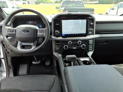 2026 Ford F-150 XLT 4WD SuperCrew 5.5' Box