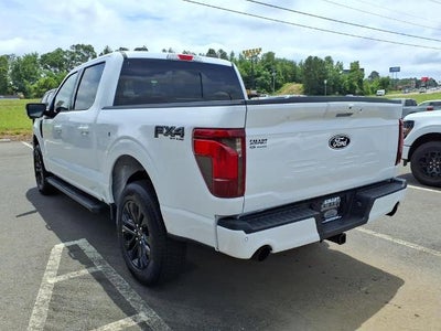 2026 Ford F-150 XLT 4WD SuperCrew 5.5' Box