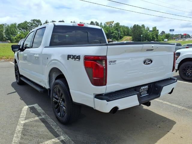 2026 Ford F-150 XLT 4WD SuperCrew 5.5' Box