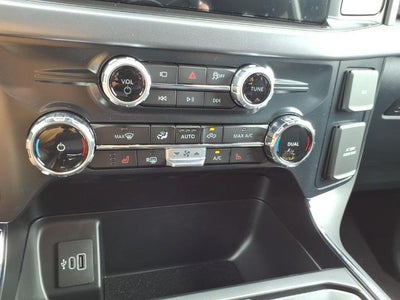 2026 Ford F-150 XLT 4WD SuperCrew 5.5' Box