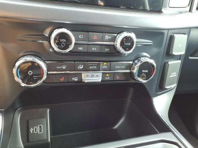 2026 Ford F-150 XLT 4WD SuperCrew 5.5' Box