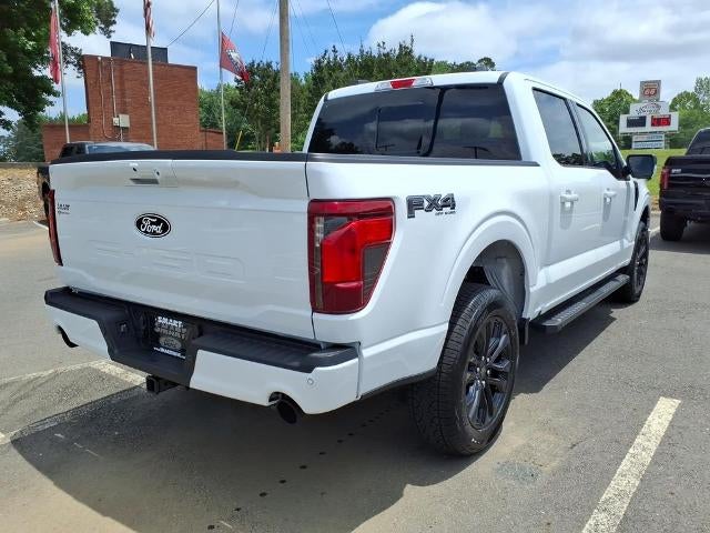2026 Ford F-150 XLT 4WD SuperCrew 5.5' Box