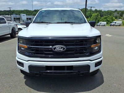 2026 Ford F-150 XLT 4WD SuperCrew 5.5' Box