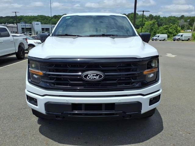 2026 Ford F-150 XLT 4WD SuperCrew 5.5' Box