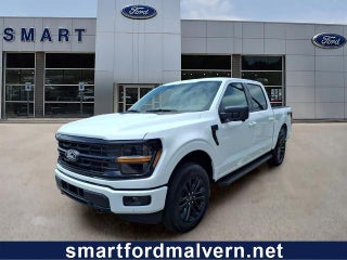 2026 Ford F-150 XLT 4WD SuperCrew 5.5' Box