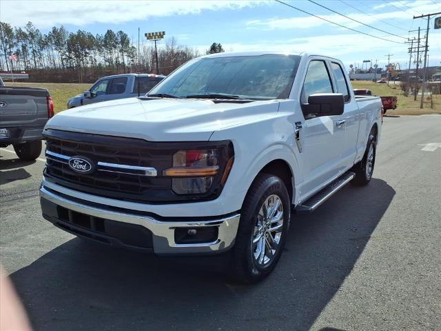 2026 Ford F-150 XLT 2WD SuperCab 6.5' Box