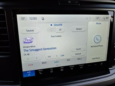 2026 Ford F-150 XLT 2WD SuperCab 6.5' Box