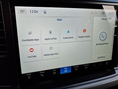 2026 Ford F-150 XLT 2WD SuperCab 6.5' Box