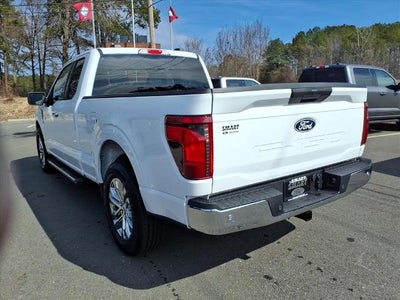 2026 Ford F-150 XLT 2WD SuperCab 6.5' Box