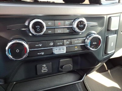 2026 Ford F-150 XLT 2WD SuperCab 6.5' Box