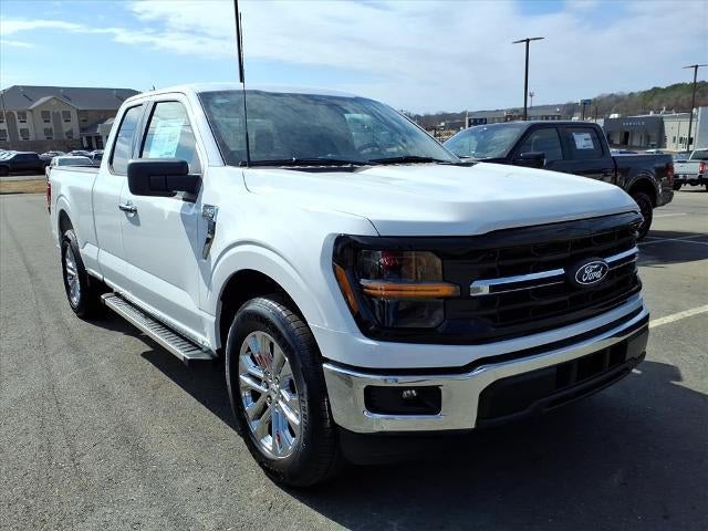2026 Ford F-150 XLT 2WD SuperCab 6.5' Box