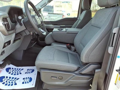 2026 Ford F-150 XLT 2WD SuperCab 6.5' Box