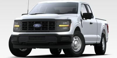 2026 Ford F-150 XLT 2WD SuperCab 6.5' Box