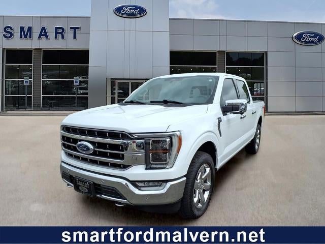 2023 Ford F-150 LARIAT 4WD SuperCrew 5.5' Box