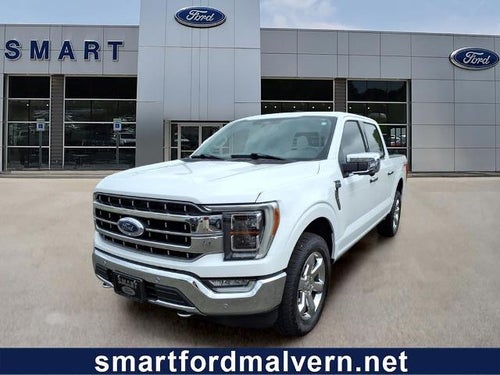 2023 Ford F-150 LARIAT 4WD SuperCrew 5.5' Box