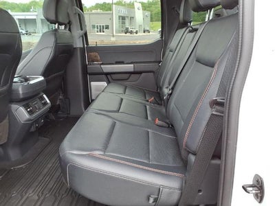 2023 Ford F-150 LARIAT 4WD SuperCrew 5.5' Box