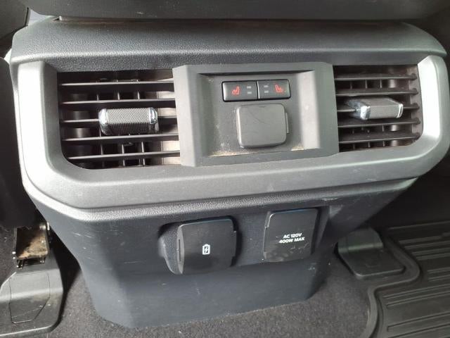 2023 Ford F-150 LARIAT 4WD SuperCrew 5.5' Box