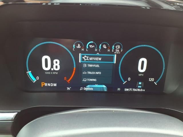 2023 Ford F-150 LARIAT 4WD SuperCrew 5.5' Box