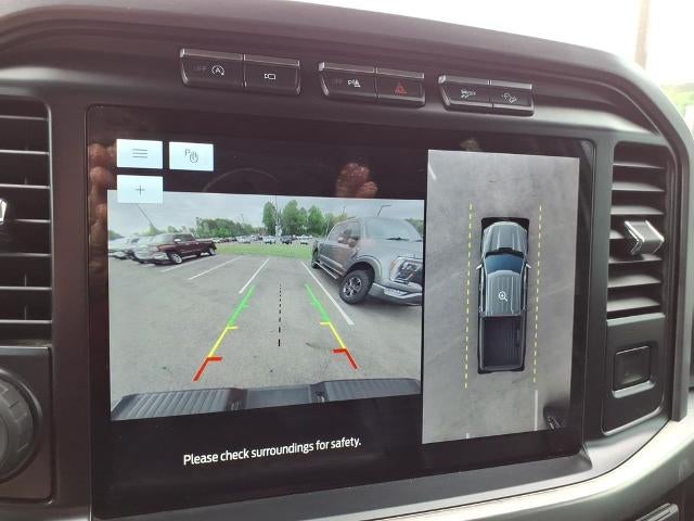 2023 Ford F-150 LARIAT 4WD SuperCrew 5.5' Box