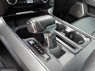 2023 Ford F-150 LARIAT 4WD SuperCrew 5.5' Box