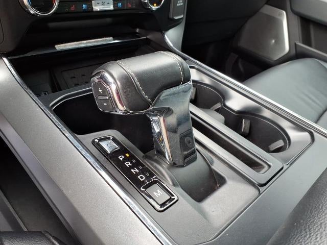 2023 Ford F-150 LARIAT 4WD SuperCrew 5.5' Box