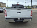 2023 Ford F-150 LARIAT 4WD SuperCrew 5.5' Box