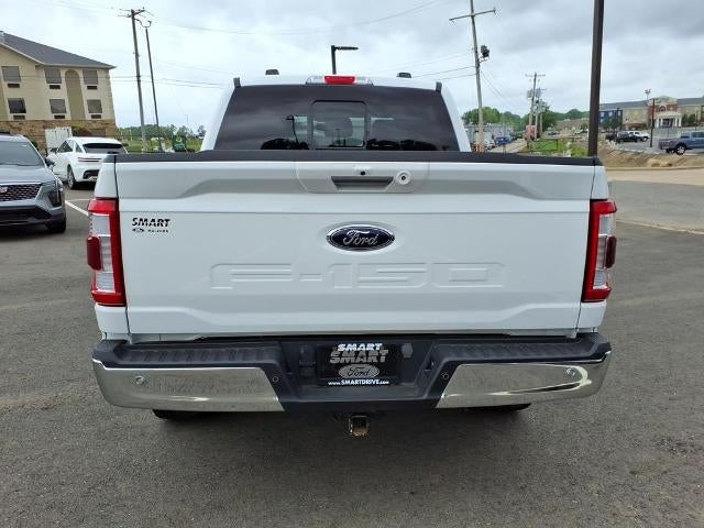2023 Ford F-150 LARIAT 4WD SuperCrew 5.5' Box