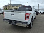 2023 Ford F-150 LARIAT 4WD SuperCrew 5.5' Box