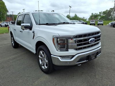 2023 Ford F-150 LARIAT 4WD SuperCrew 5.5' Box