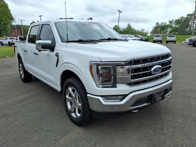 2023 Ford F-150 LARIAT 4WD SuperCrew 5.5' Box