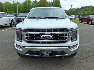 2023 Ford F-150 LARIAT 4WD SuperCrew 5.5' Box