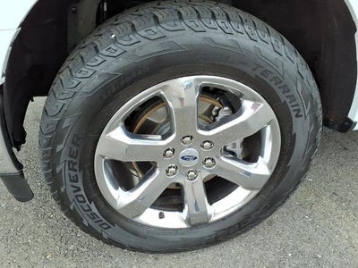 2023 Ford F-150 LARIAT 4WD SuperCrew 5.5' Box