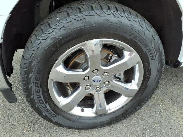 2023 Ford F-150 LARIAT 4WD SuperCrew 5.5' Box