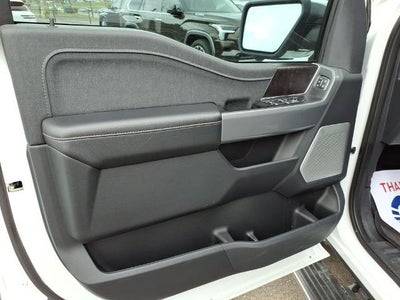 2023 Ford F-150 LARIAT 4WD SuperCrew 5.5' Box