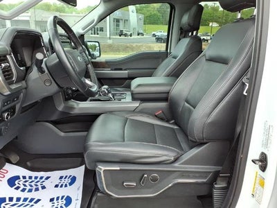 2023 Ford F-150 LARIAT 4WD SuperCrew 5.5' Box