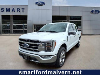 2023 Ford F-150 LARIAT 4WD SuperCrew 5.5' Box