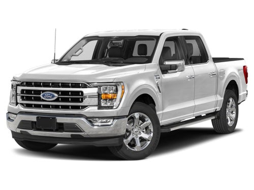 2023 Ford F-150 LARIAT 4WD SuperCrew 5.5' Box