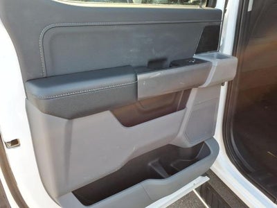 2021 Ford F-150 XLT 4WD SuperCrew 5.5' Box