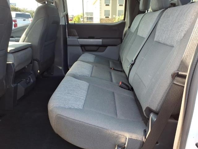2021 Ford F-150 XLT 4WD SuperCrew 5.5' Box