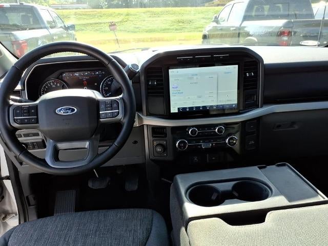 2021 Ford F-150 XLT 4WD SuperCrew 5.5' Box