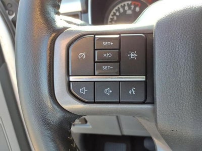 2021 Ford F-150 XLT 4WD SuperCrew 5.5' Box