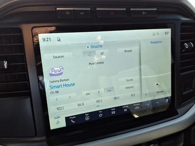 2021 Ford F-150 XLT 4WD SuperCrew 5.5' Box