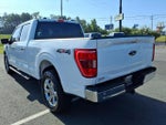 2021 Ford F-150 XLT 4WD SuperCrew 5.5' Box