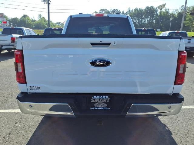 2021 Ford F-150 XLT 4WD SuperCrew 5.5' Box