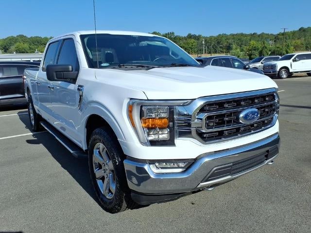 2021 Ford F-150 XLT 4WD SuperCrew 5.5' Box
